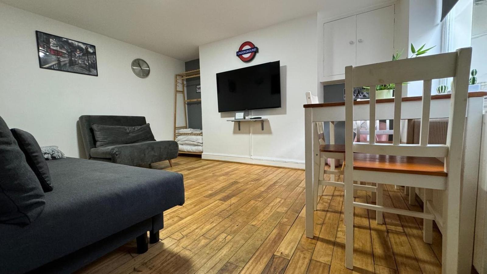 Апартаменты Special Flat In Camden Town Лондон Экстерьер фото